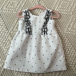 Adorable Janie and Jack Dress
